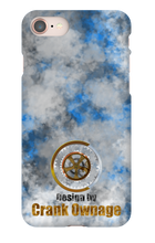 CrankOwnage iPhone Case - Smoky Bastard