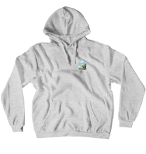 tiny_bunnie Hoodies (No-Zip/Pullover)