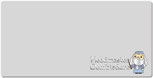 headmasterdumbledore XXL Gaming Mousepad