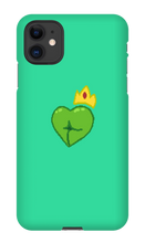 Heart Emote iPhone Phone Cases