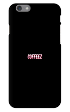 lilcoffeez iPhone Phone Cases