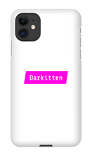 darkiten iPhone Phone Cases