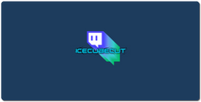 icecubecut XXL Gaming Mousepad
