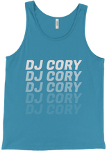 djcory707 Tank Top