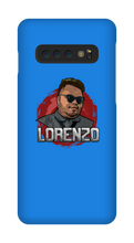 lorenzo Samsung Phone Cases