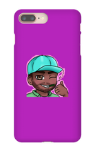 mfk_alpha iPhone Phone Cases