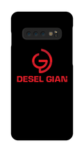 deselgian Samsung Phone Cases