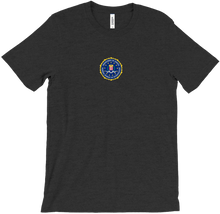 Justaknight's F.B.I T-shirt