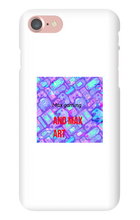 maxgamingandmaxart iPhone Phone Cases