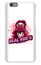 Toxic Squad iPhone Phone Cases