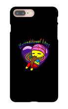 Unconditional Love iPhone Phone Cases