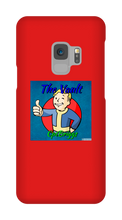 cptbriggs Samsung Phone Cases