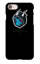 dragplix_design iPhone Phone Cases