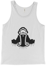 team_astrolog Tank Top Black Logo