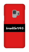 bandolero42 Samsung Phone Cases