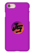 JS iPhone Case