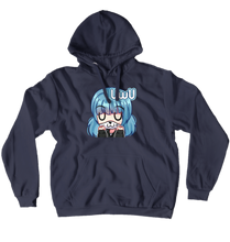 Ninja Fam UwU Hoodie (No-Zip/Pullover)