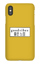 Good Vibes Phone Case