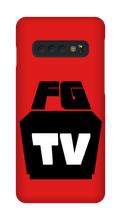 FGTV Logo Samsung Galaxy note 10 Plus Phone case