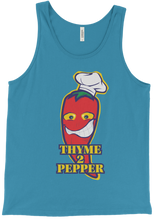 thyme2pepper Tank Top