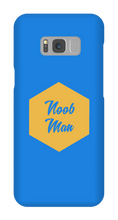 noobman Samsung Phone Cases