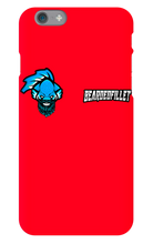 beardedfillet iPhone Phone Cases