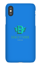 bbwerty6000 iPhone Phone Cases