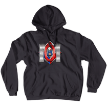 OptimusMagnum Hoodies PR Flag Logo