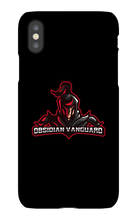 Obsidian Vanguard iPhone Phone Cases