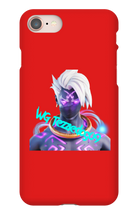 tezziedog0919 iPhone Phone Cases