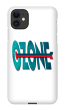 Ozone iPhone Phone Cases