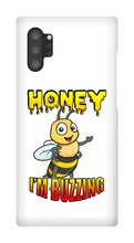 Honey I'm Buzzing Samsung Phone Case