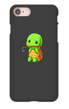 tomahawker1081 iPhone Phone Cases