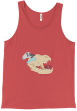 DjIceWolf's Glowing Eye (Tank Top)