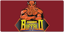 daddybuffalo XXL Gaming Mousepad