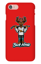 Puck Norris phone case
