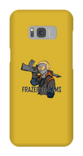 frazerstreams Samsung Phone Cases
