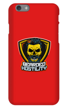 beardedhostility iPhone Phone Cases