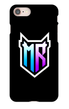 MR Outro iPhone Phone Cases