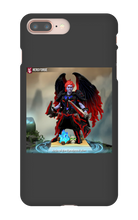 goddezzizout iPhone Phone Cases