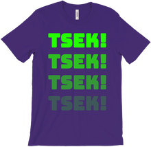 LMY Tsek! South African Word T-Shirts