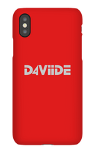 d4viide iPhone Phone Cases