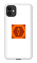c_carrotcake iPhone Phone Cases