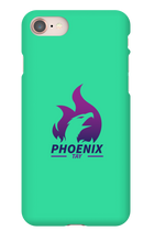 phoenixtay iPhone Phone Cases
