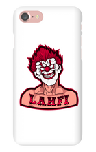 lahfiosrs iPhone Phone Cases