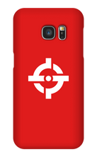 dead_center_123 Samsung Phone Cases