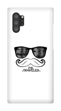 JoeTheTraveler Monochrome Samsung Case