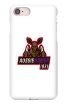 Aussiegamer1981 iPhone Phone Cases