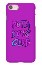 mamamercs iPhone Phone Cases