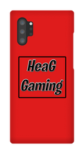 HeaG Gaming Phone cases for samsung